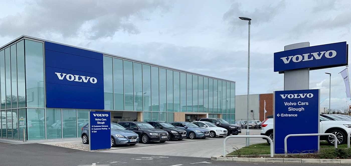 Used Volvo XC60 2021 for sale - 78035884: Photo 1