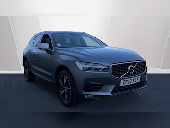 Used Volvo XC60 2019 for sale - 79468797: Photo