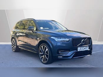 Used Volvo XC90 2022 for sale - 79854084: Photo