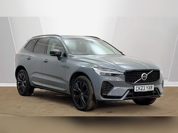Volvo XC60 feature image