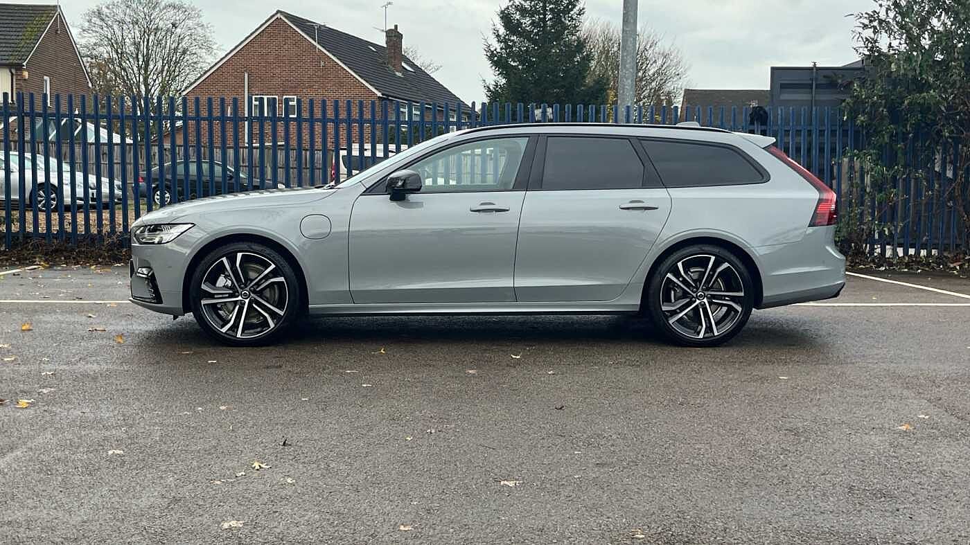 Used Volvo V90 2024 for sale - 78035855: Photo 10