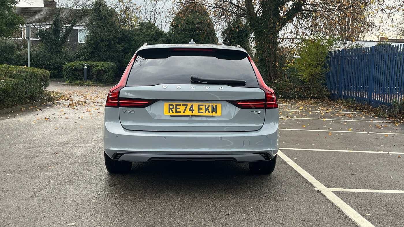 Used Volvo V90 2024 for sale - 78035855: Photo 16