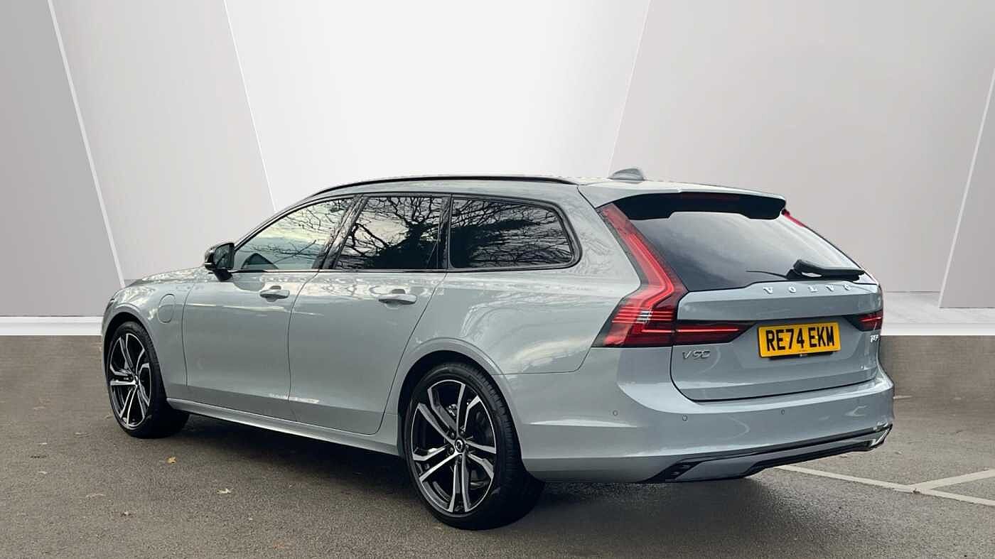 Used Volvo V90 2024 for sale - 78035855: Photo 2