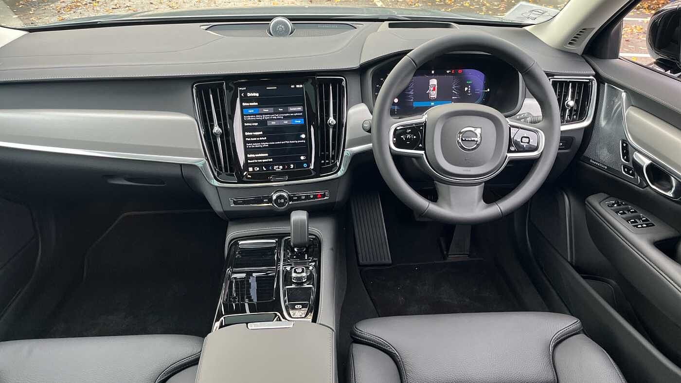 Used Volvo V90 2024 for sale - 78035855: Photo 23