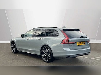 Used Volvo V90 2024 for sale - 78035855: Photo