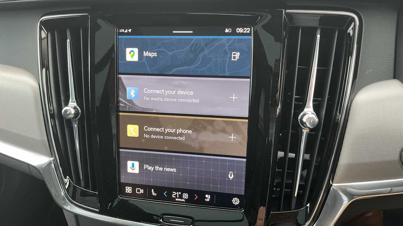 Used Volvo V90 2024 for sale - 78035855: Photo 32