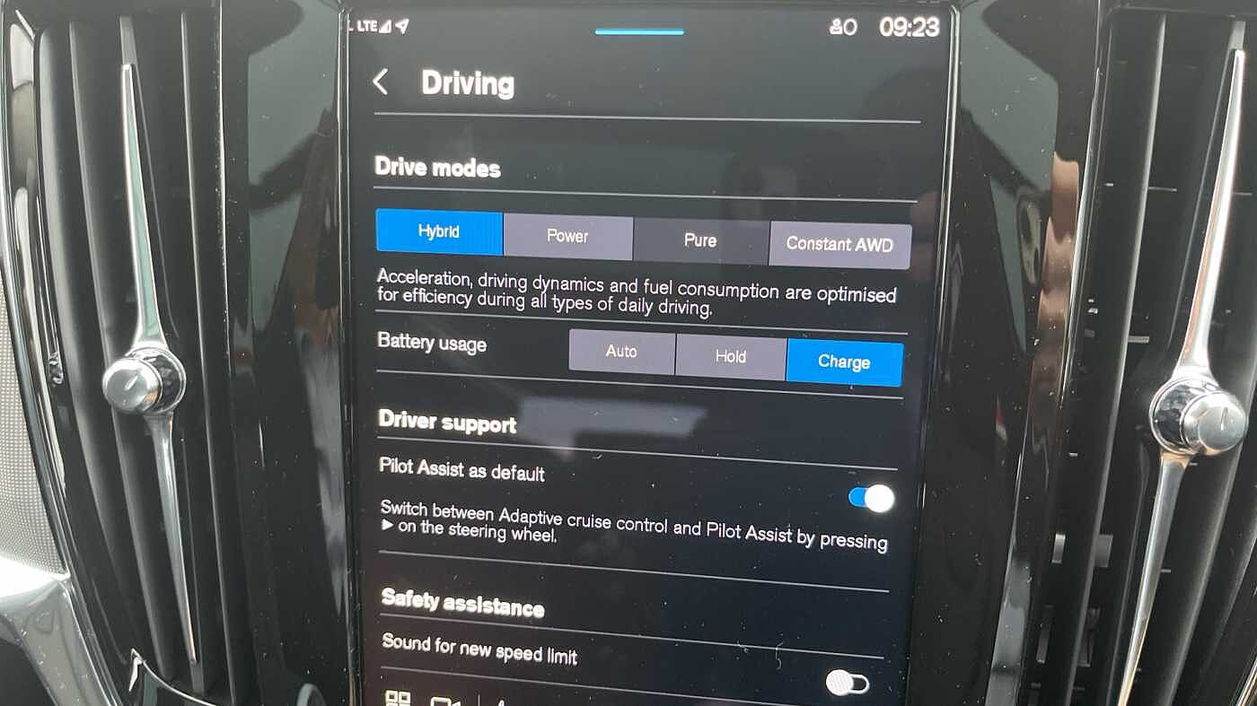 Used Volvo V90 2024 for sale - 78035855: Photo 36