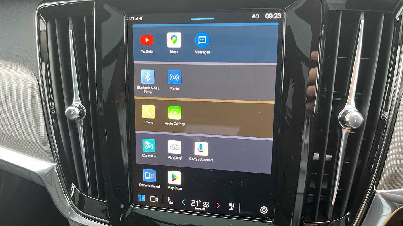 Used Volvo V90 2024 for sale - 78035855: Photo 38