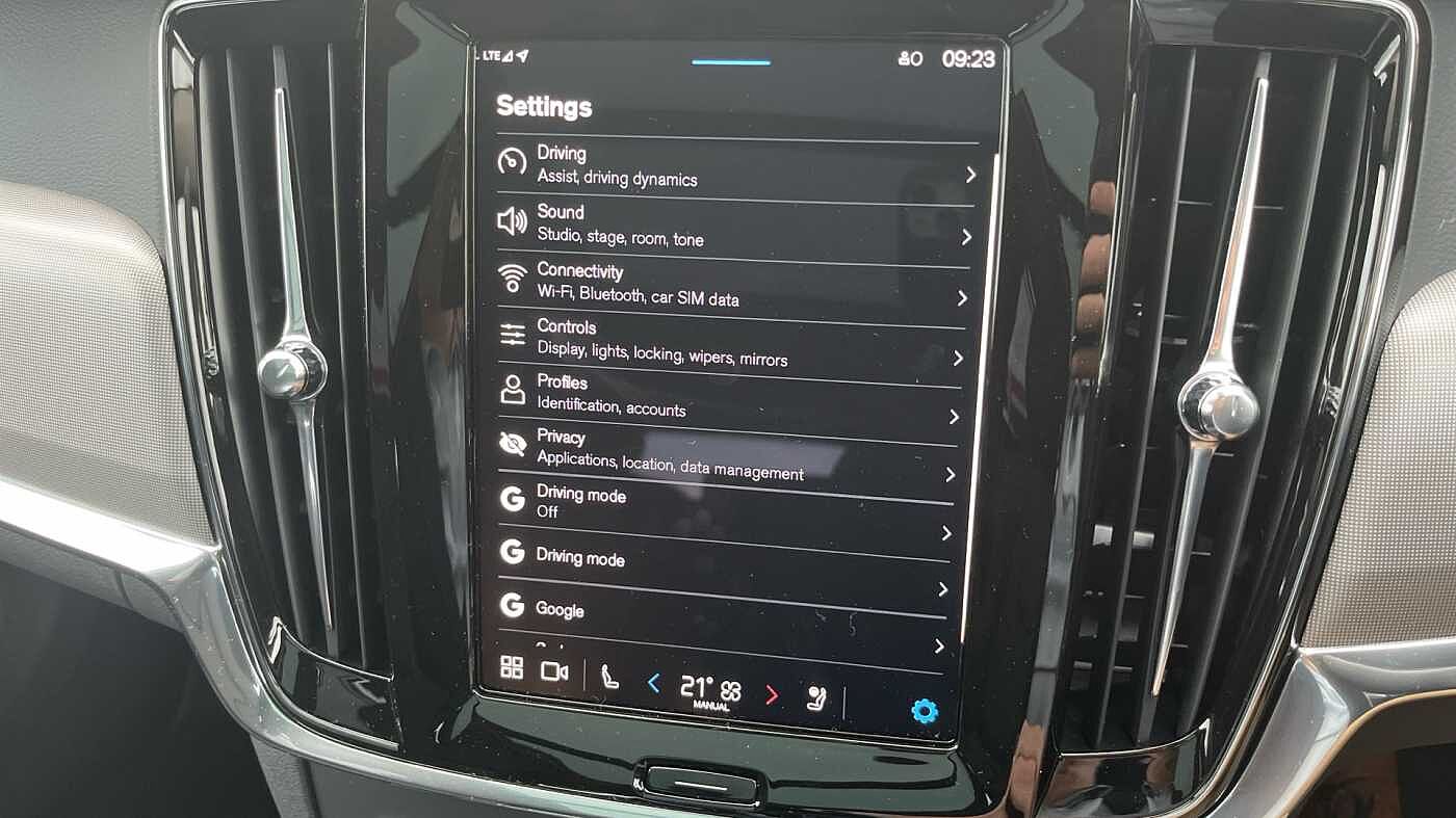 Used Volvo V90 2024 for sale - 78035855: Photo 39