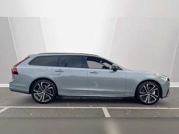 Used Volvo V90 2024 for sale - 78035855: Photo