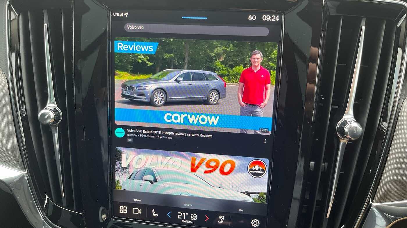 Used Volvo V90 2024 for sale - 78035855: Photo 47