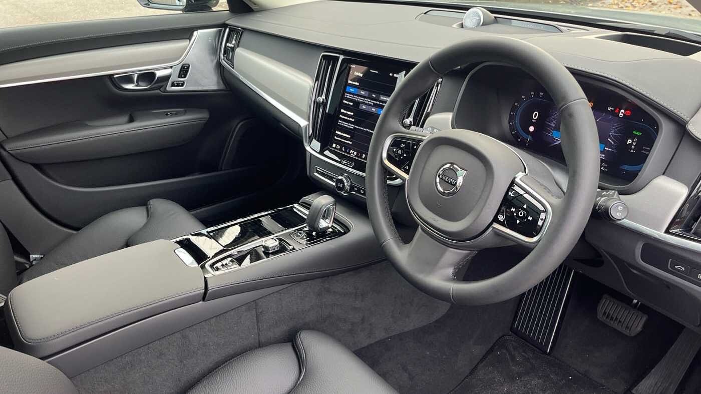 Used Volvo V90 2024 for sale - 78035855: Photo 6