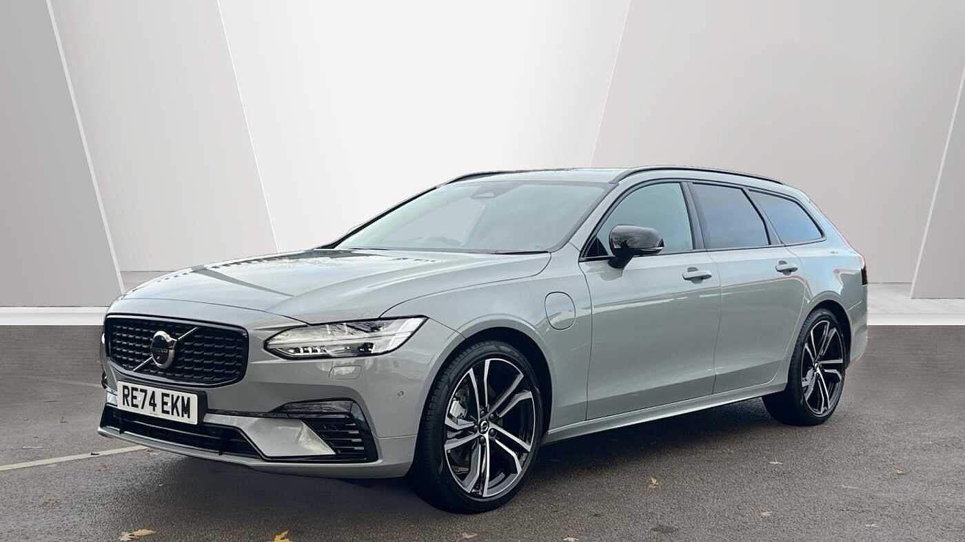 Used Volvo V90 2024 for sale - 78035855: Photo 8