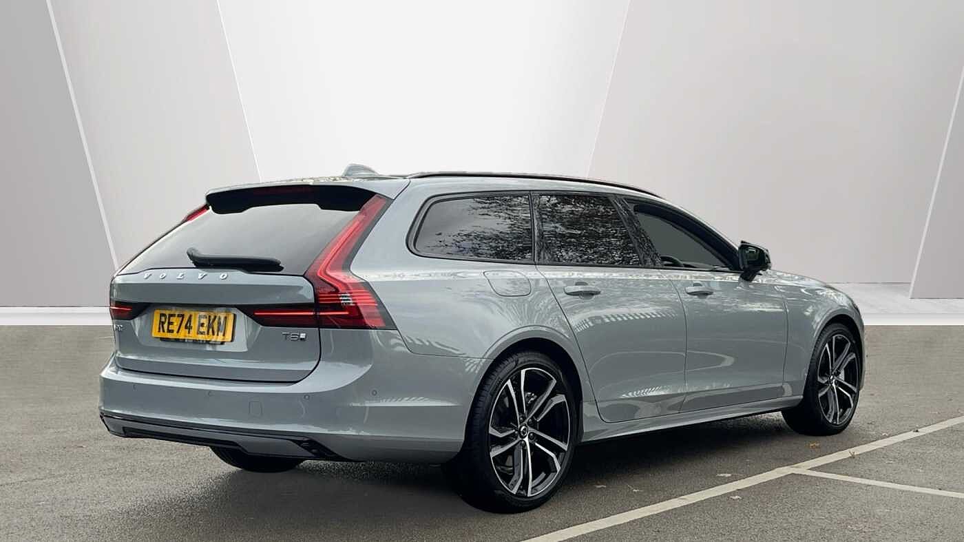 Used Volvo V90 2024 for sale - 78035855: Photo 9
