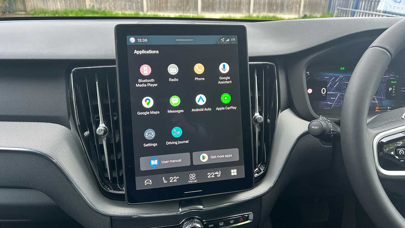 Used Volvo XC60 2025 for sale - 78035851: Photo 14