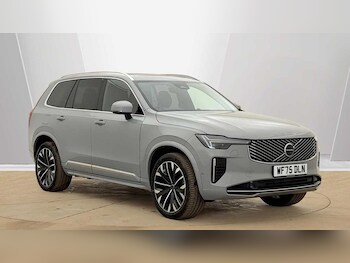 Volvo XC90 feature image