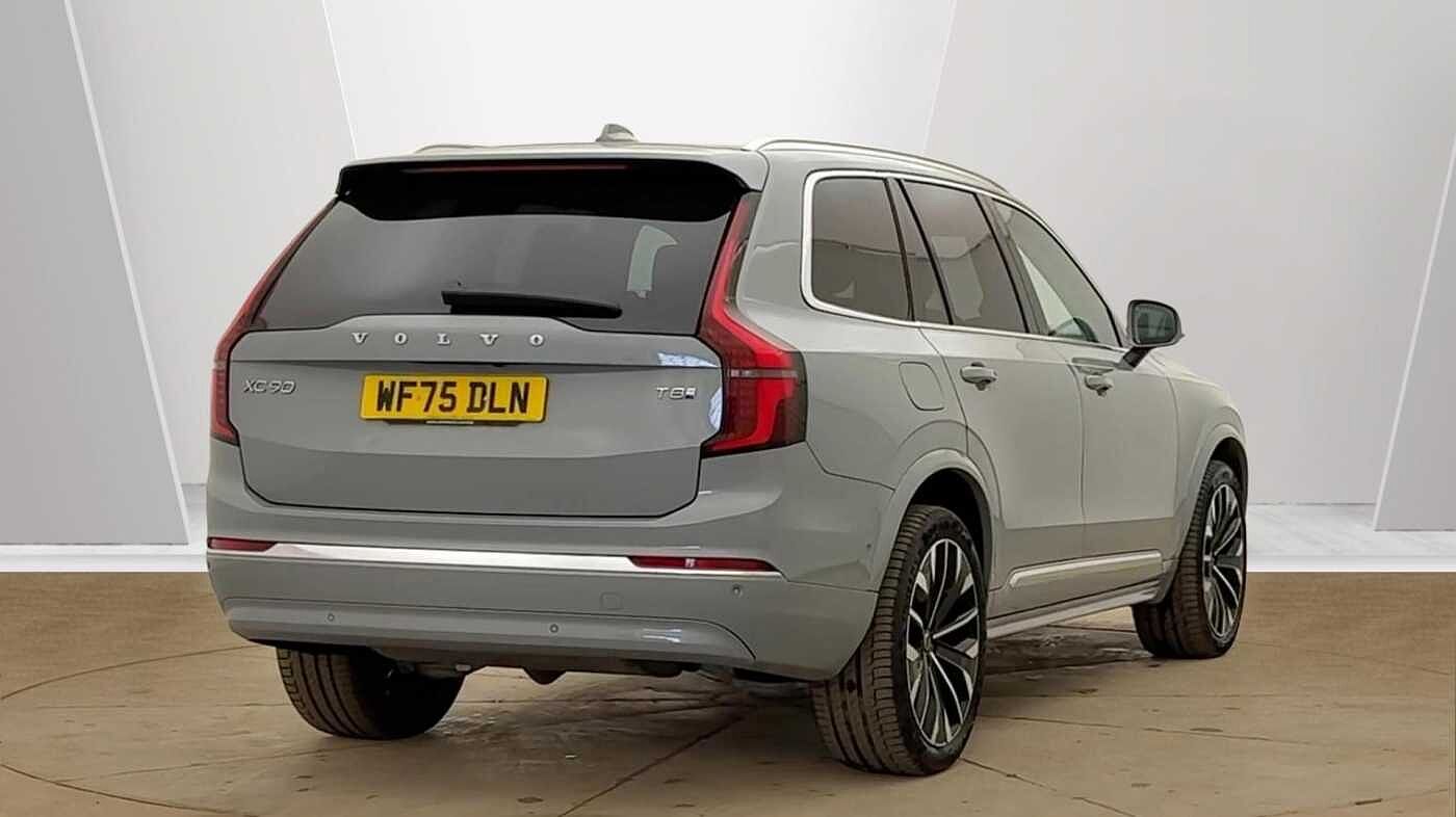 Used Volvo XC90 2025 for sale - 78035875: Photo 3