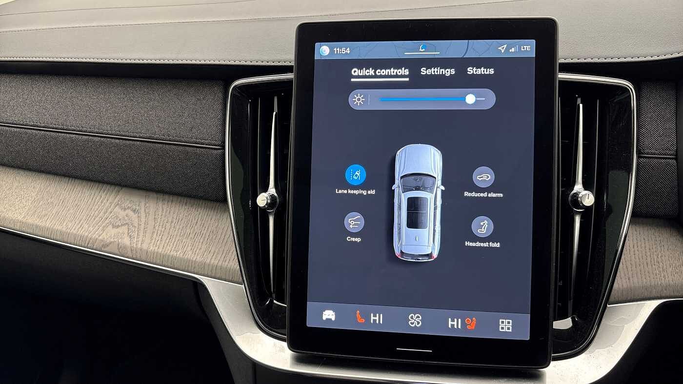 Used Volvo XC90 2025 for sale - 78035875: Photo 34