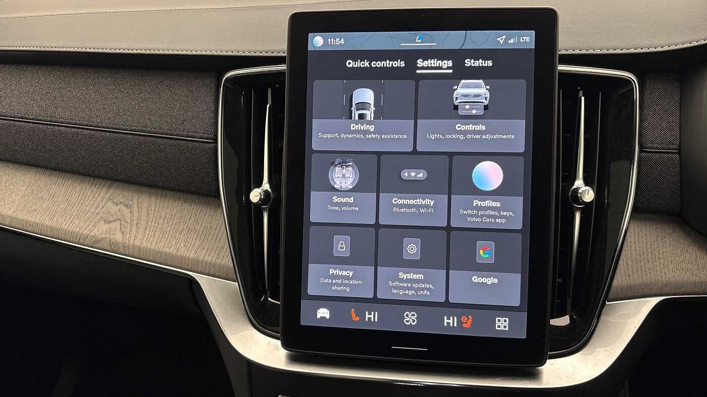 Used Volvo XC90 2025 for sale - 78035875: Photo 35