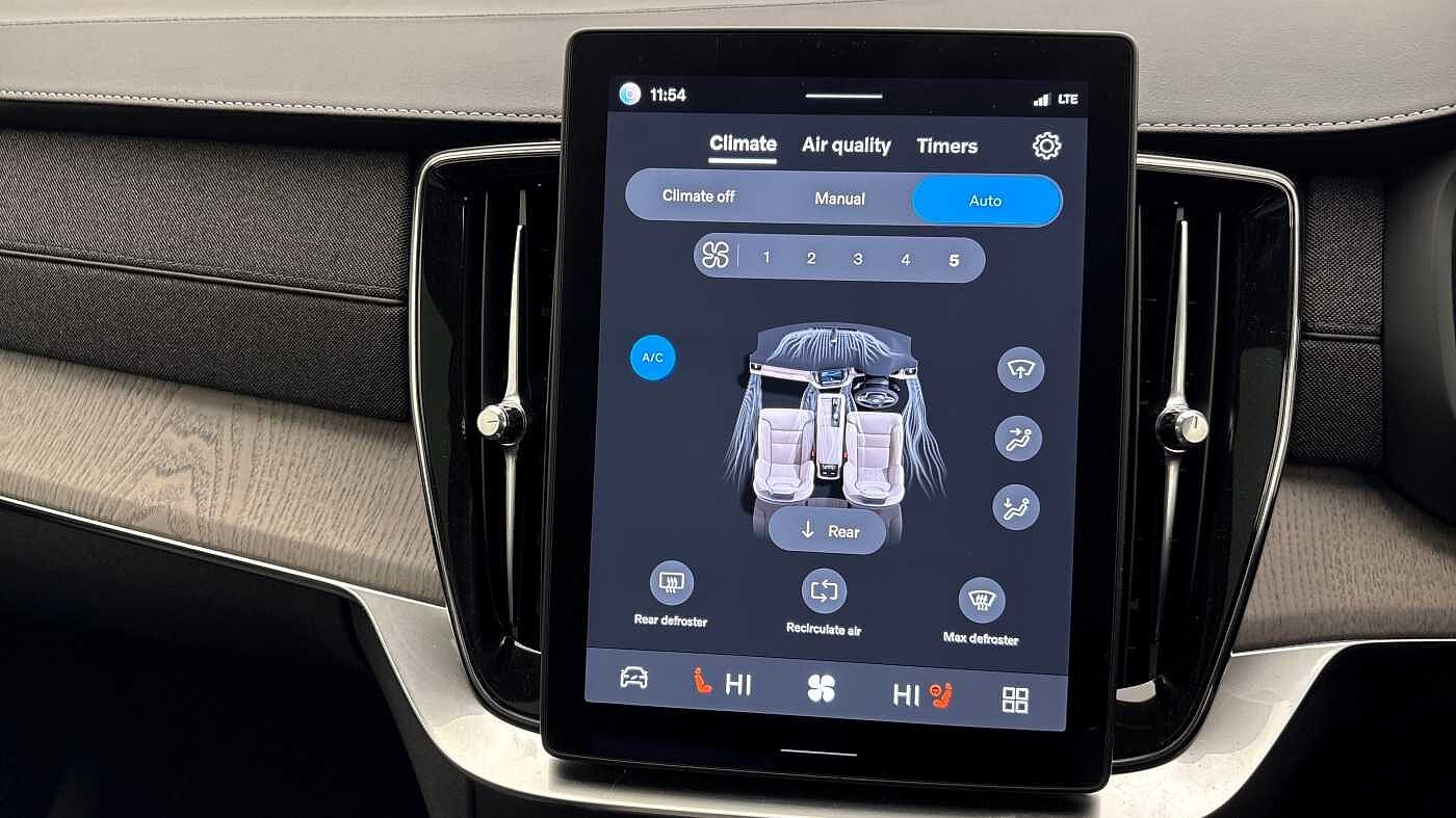 Used Volvo XC90 2025 for sale - 78035875: Photo 39