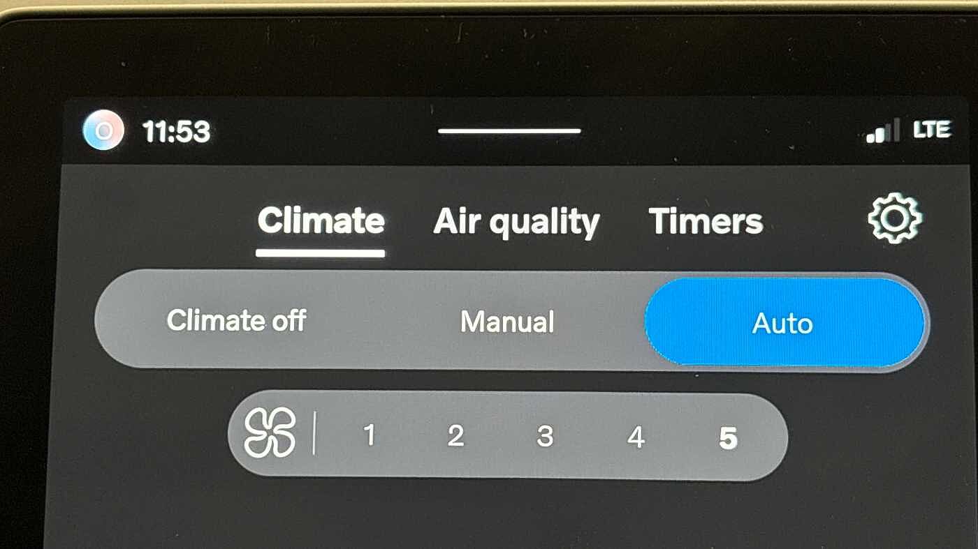 Used Volvo XC90 2025 for sale - 78035875: Photo 40