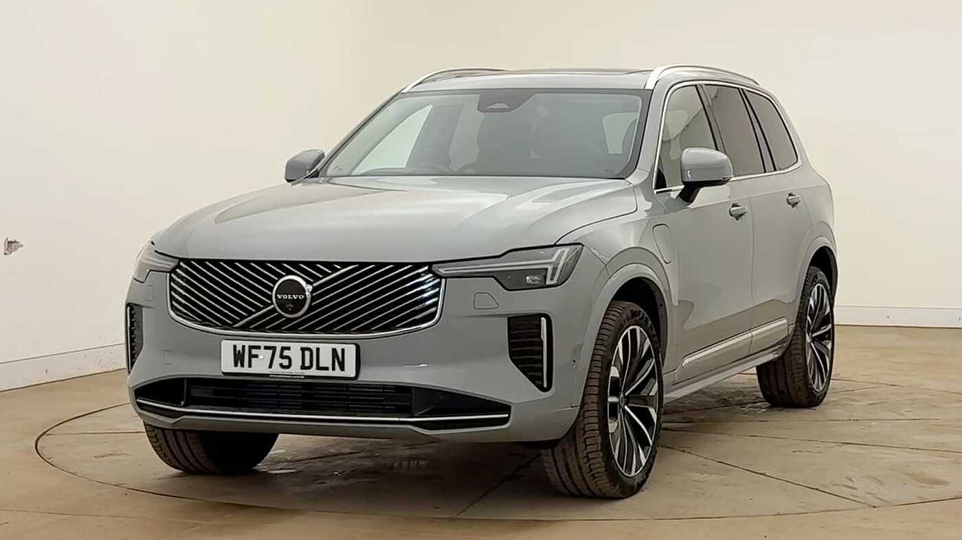 Used Volvo XC90 2025 for sale - 78035875: Photo 7