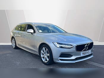 Used Volvo V90 2018 for sale - 79787494: Photo