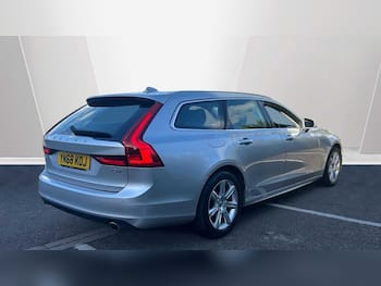 Used Volvo V90 2018 for sale - 79787494: Photo