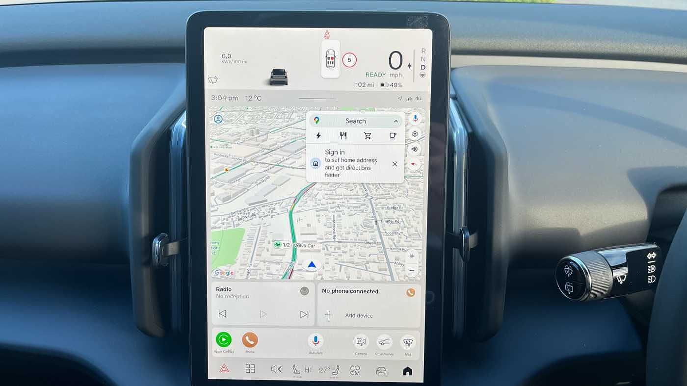 Used Volvo EX30 2025 for sale - 78035862: Photo 13