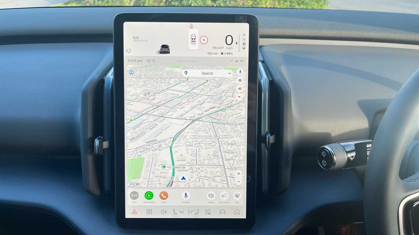 Used Volvo EX30 2025 for sale - 78035862: Photo 14