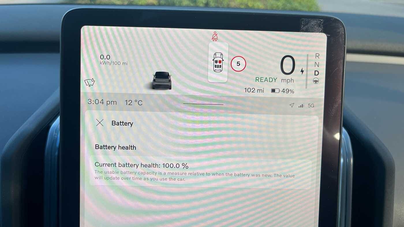 Used Volvo EX30 2025 for sale - 78035862: Photo 16