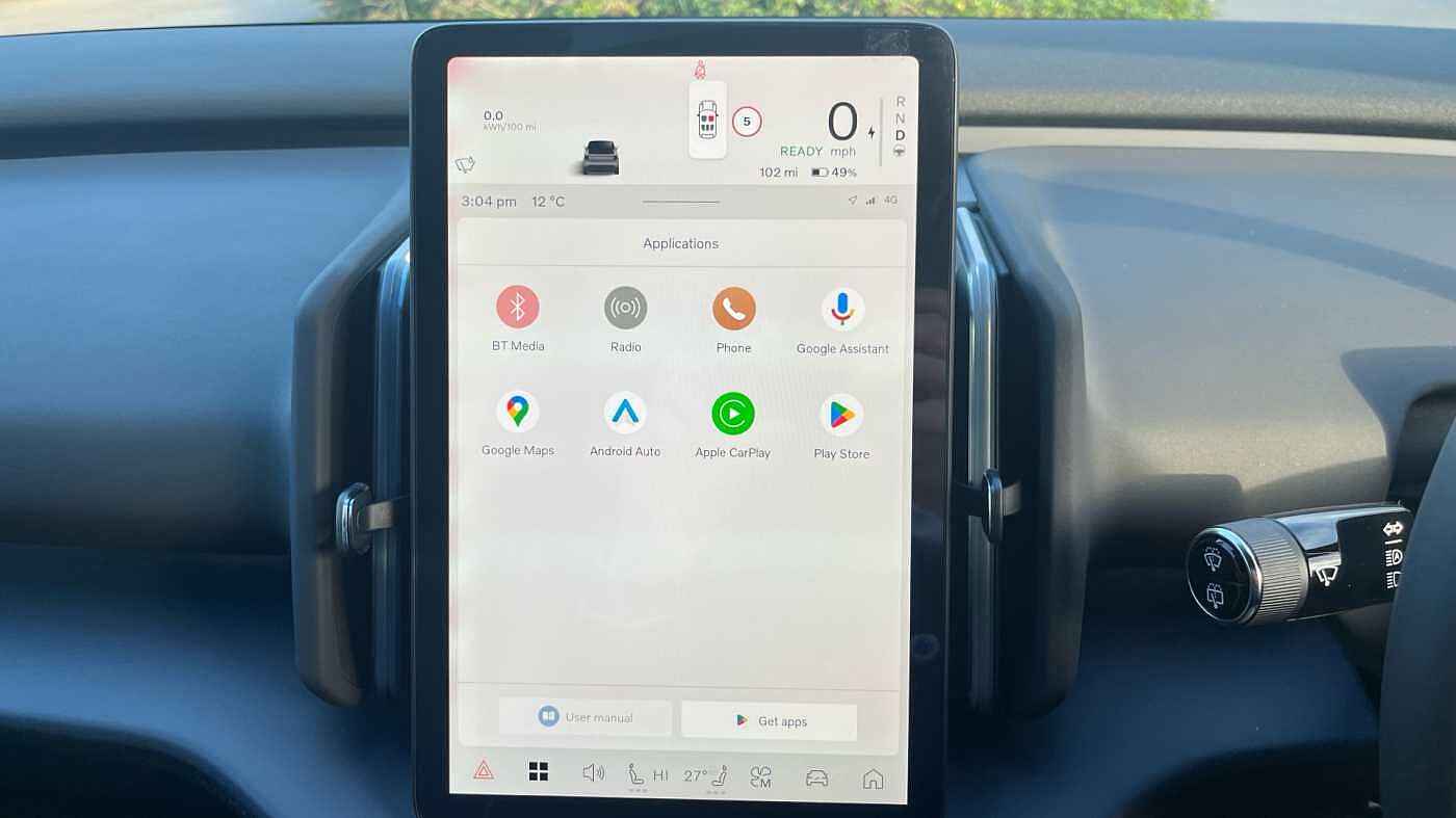 Used Volvo EX30 2025 for sale - 78035862: Photo 18