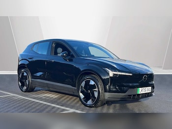 Volvo EX30 feature image