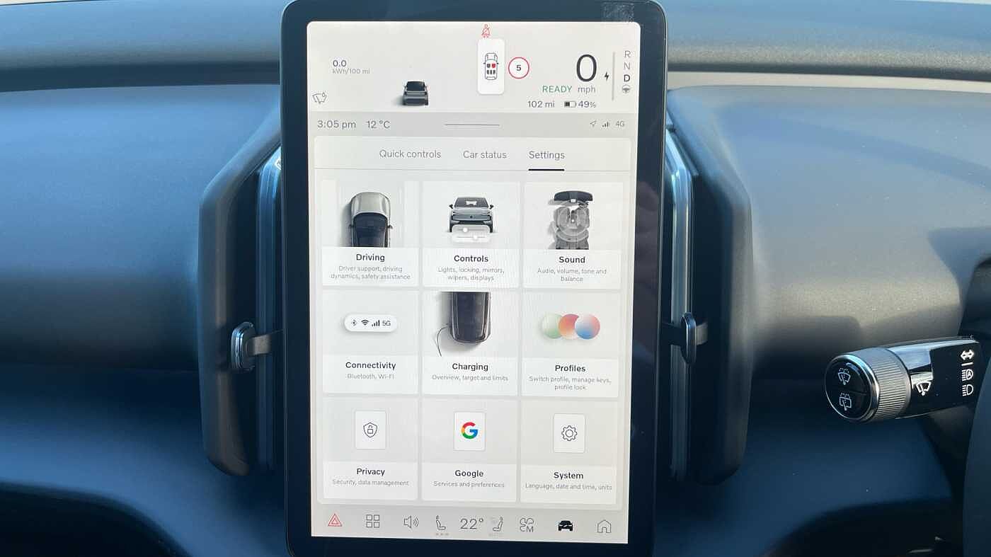 Used Volvo EX30 2025 for sale - 78035862: Photo 33