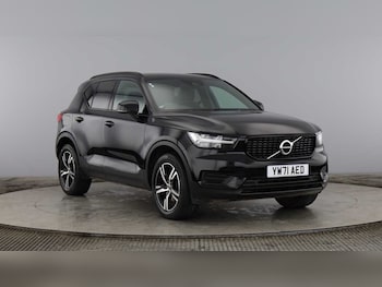 Used Volvo XC40 2022 for sale - 78285129: Photo