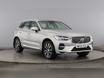 Volvo XC60 feature image