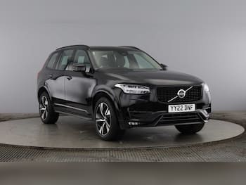 Used Volvo XC90 2022 for sale - 79679387: Photo