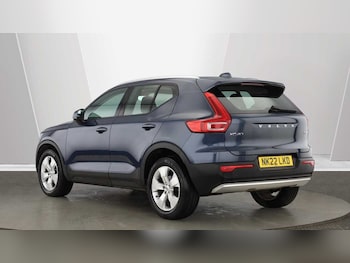 Used Volvo XC40 2022 for sale - 79161968: Photo