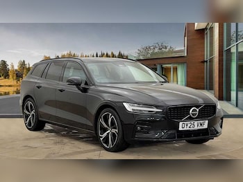 Volvo V60 feature image