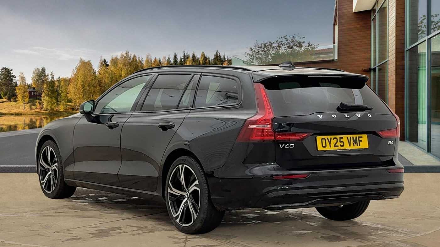 Used Volvo V60 2025 for sale - 78035869: Photo 5