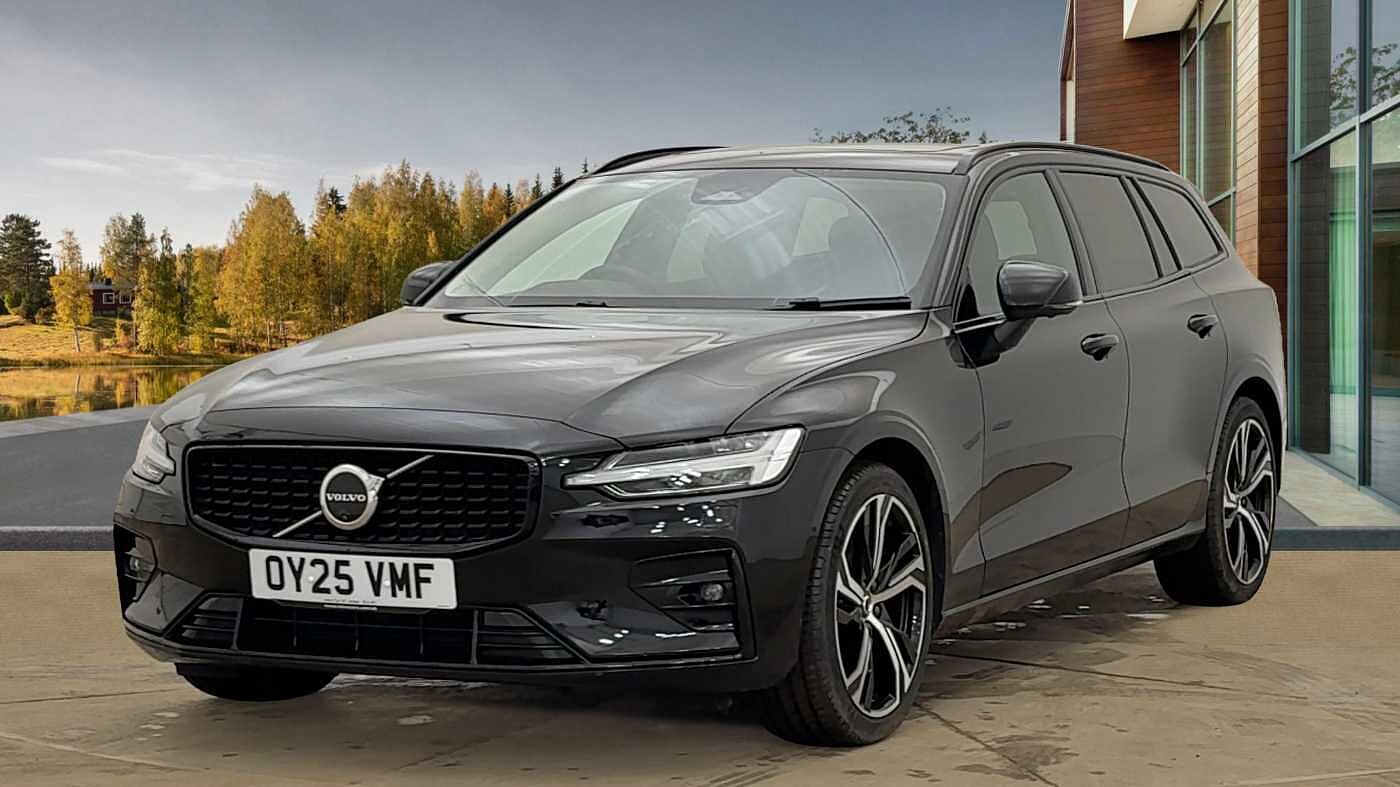 Used Volvo V60 2025 for sale - 78035869: Photo 7