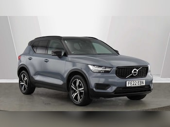 Used Volvo XC40 2022 for sale - 78424013: Photo