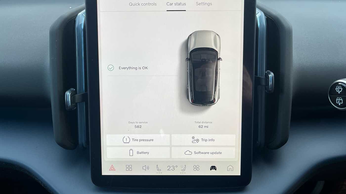 Used Volvo EX30 2025 for sale - 78035860: Photo 13