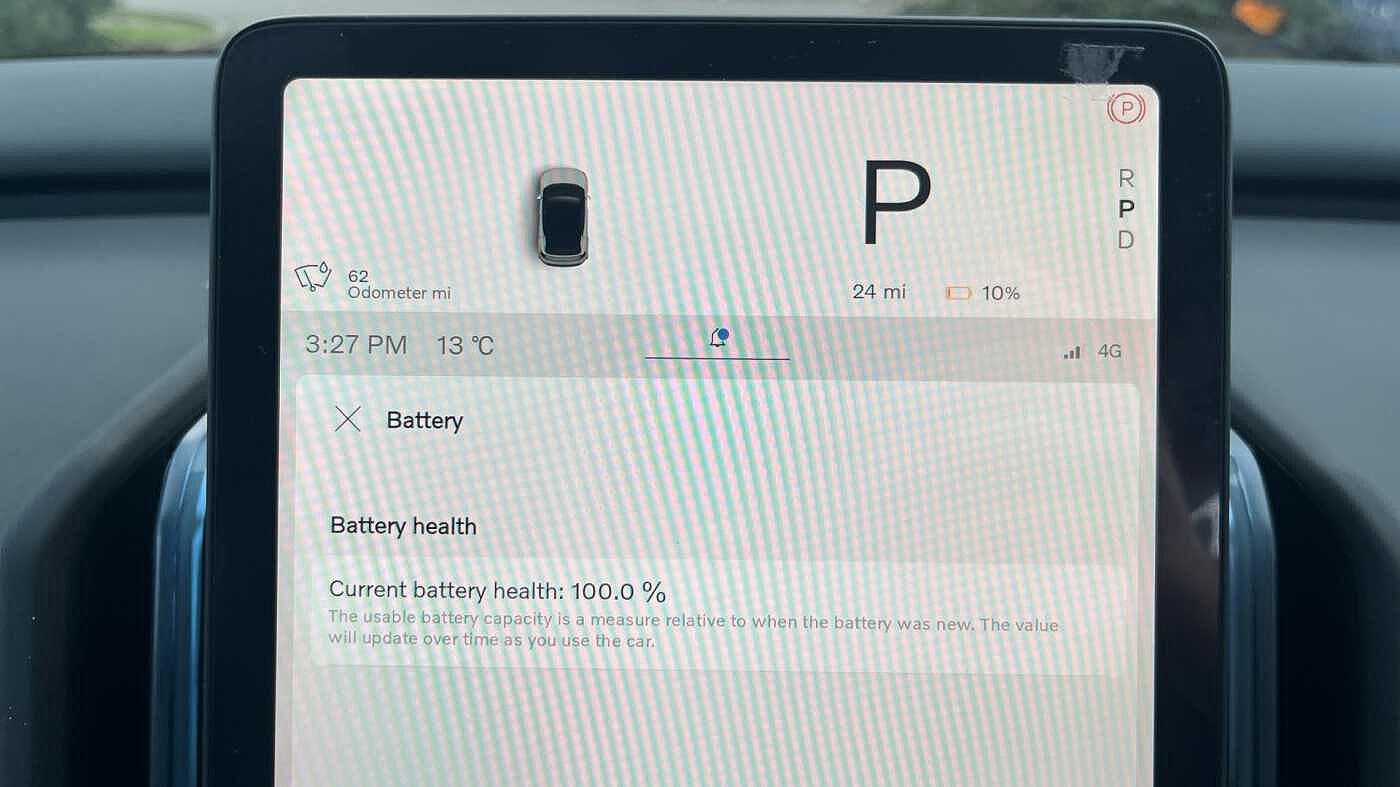 Used Volvo EX30 2025 for sale - 78035860: Photo 16