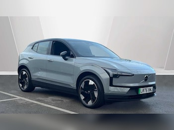 Volvo EX30 feature image