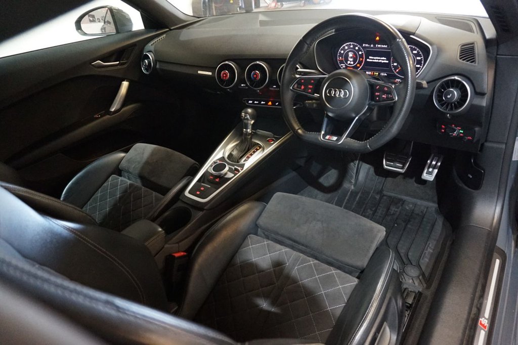Used Audi TT 2020 for sale - 76482200: Photo 11