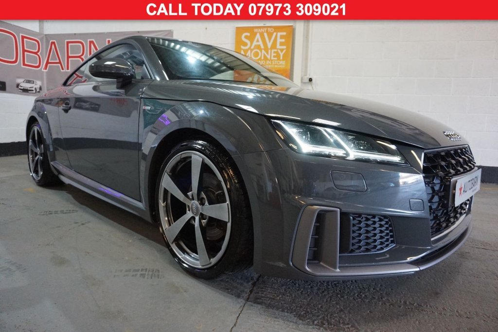 Used Audi TT 2020 for sale - 76482200: Photo 3