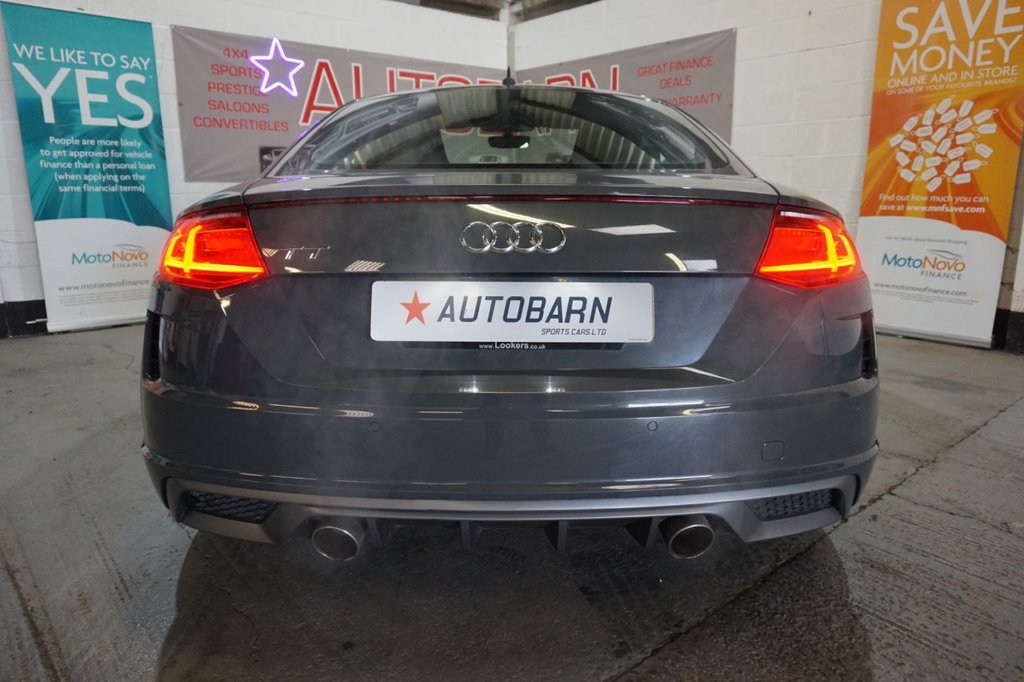 Used Audi TT 2020 for sale - 76482200: Photo 33