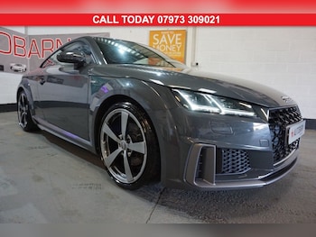 Used Audi TT 2020 for sale - 76482200: Photo