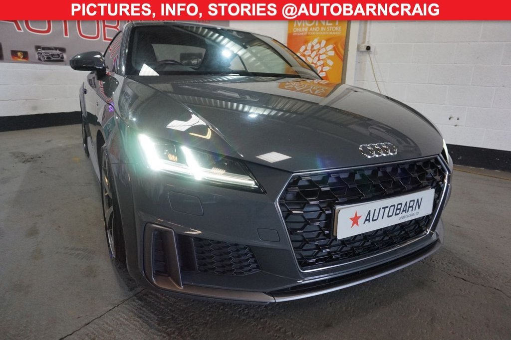 Used Audi TT 2020 for sale - 76482200: Photo 4